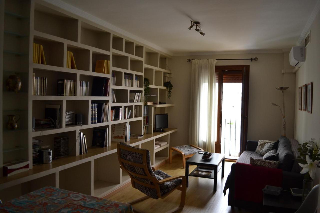 Centrico Y Amplio Apartamento 100% Equipado Jerez de la Frontera Ngoại thất bức ảnh