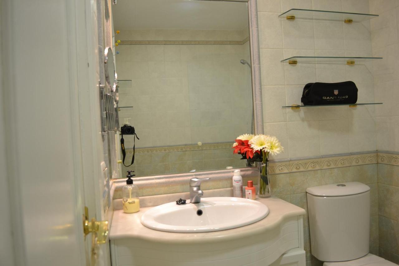Centrico Y Amplio Apartamento 100% Equipado Jerez de la Frontera Ngoại thất bức ảnh