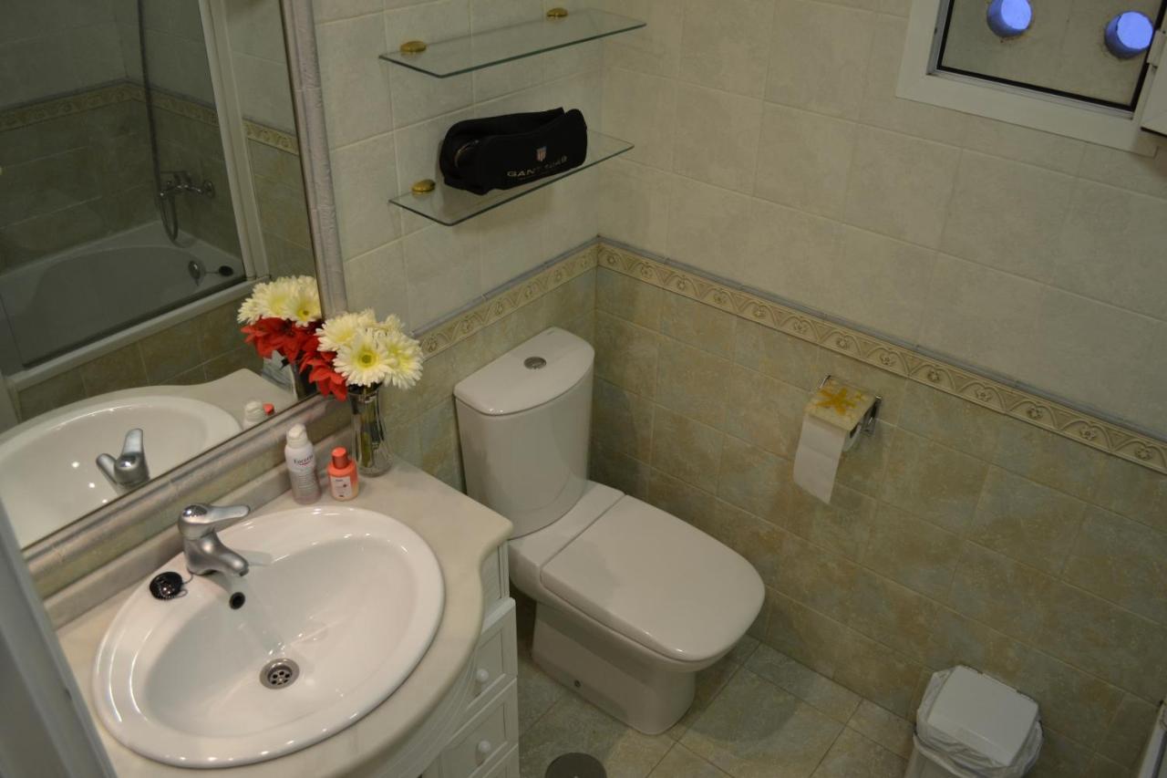 Centrico Y Amplio Apartamento 100% Equipado Jerez de la Frontera Ngoại thất bức ảnh