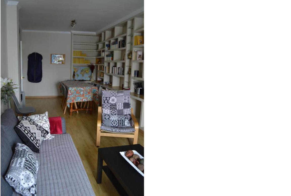 Centrico Y Amplio Apartamento 100% Equipado Jerez de la Frontera Ngoại thất bức ảnh
