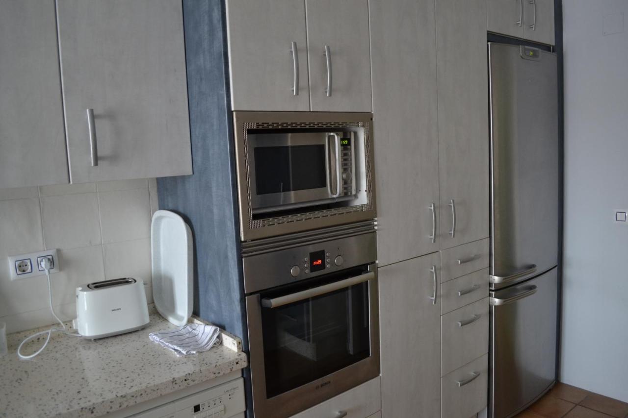 Centrico Y Amplio Apartamento 100% Equipado Jerez de la Frontera Ngoại thất bức ảnh