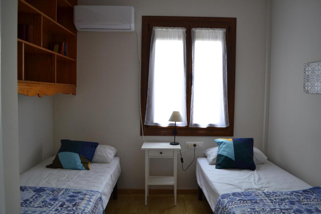 Centrico Y Amplio Apartamento 100% Equipado Jerez de la Frontera Ngoại thất bức ảnh