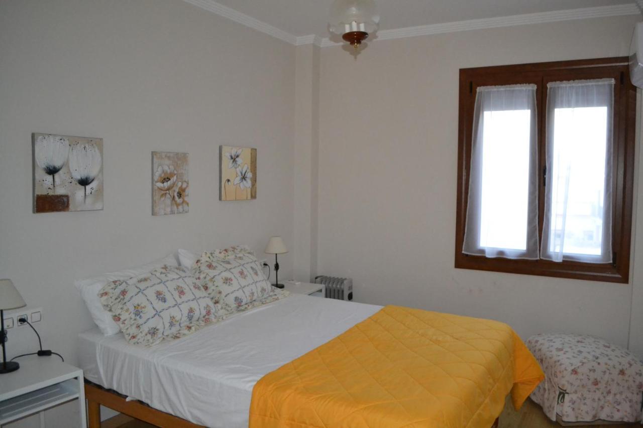 Centrico Y Amplio Apartamento 100% Equipado Jerez de la Frontera Ngoại thất bức ảnh