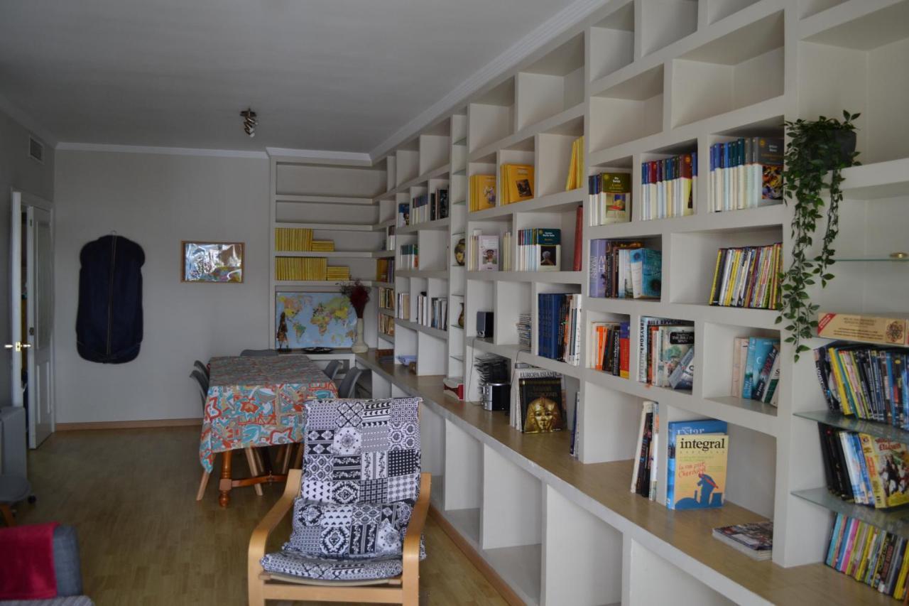 Centrico Y Amplio Apartamento 100% Equipado Jerez de la Frontera Ngoại thất bức ảnh